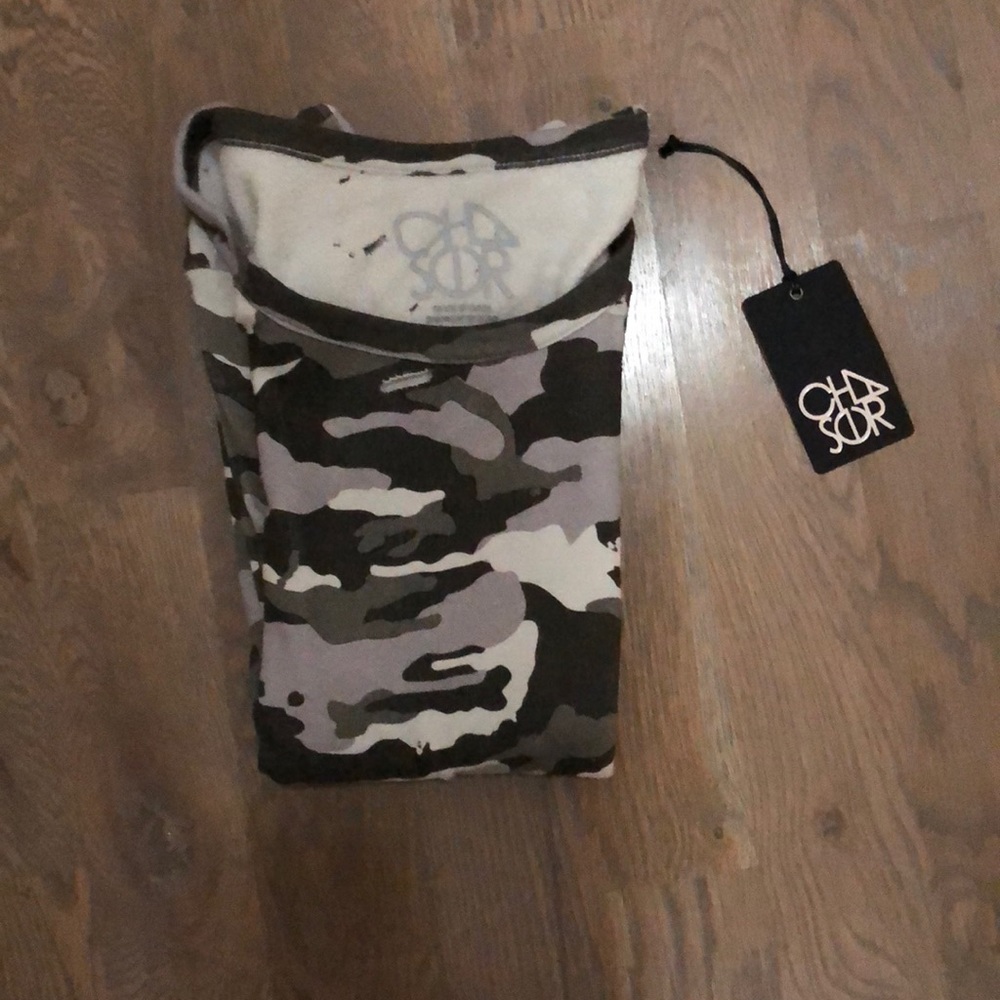 Chaser Army sweater